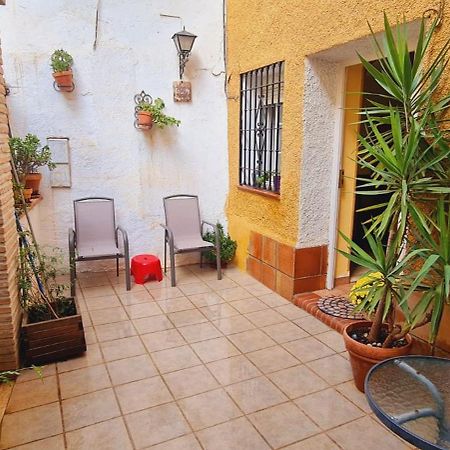 그라나다 Casa Rodrigo Del Campo 아파트 외부 사진