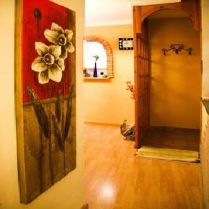 그라나다 Casa Rodrigo Del Campo 아파트 외부 사진