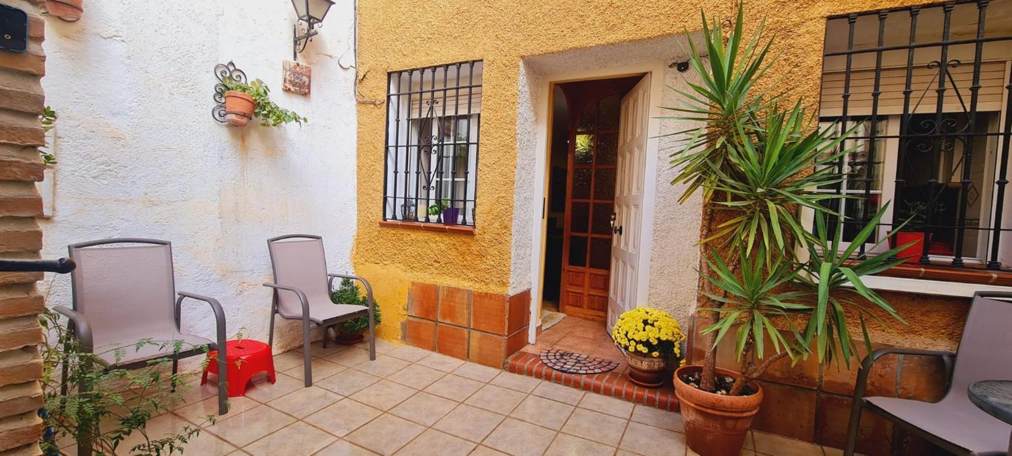그라나다 Casa Rodrigo Del Campo 아파트 외부 사진